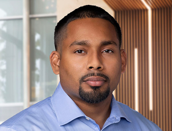 Kevin Mathew